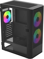 Montech Case|MONTECH|ATX/micro ATX/Mini-ITX|Black|Midi Tower|PC|?????? MONTECH X2 PLUS (B)|X2PLUS(B)