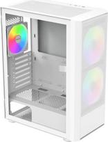Montech Case|MONTECH|ATX/micro ATX/Mini-ITX|White|Midi Tower|PC|MONTECH X2 PLUS (W)|X2PLUS(W)