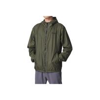 Puma Durable Windproof Breathable Woven Hooded Jacket Men jackets 693713-70 XS gray