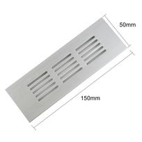 Ventilation Grille Air Vent Spare Parts 1pcs Fitting 50x150mm