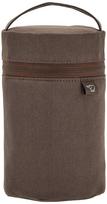 ZOJIRUSHI Food Jar Dark Pouch, Medium, Brown, SW-PA02-TD black