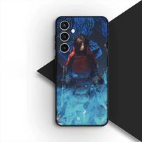 Cover for Motorola Moto G55 G45 G75 G85 G35 Edge 50 30 Fusion 40 NEO Ultra Pro Casing Silicone Phone Case Uchiha Narutos Madara Motorola Edge 50 Neo black