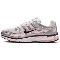 (WMNS) Nike P-6000 'Summit White Metallic Silver Burgundy Crush' Women's IM6026-121 EU 35.5 white