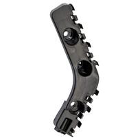 Front Bumper Bracket Support Holder For Jeep Grand Cherokee 2014 2015 2016 2017 2018 2019 2020 2021 68144219AD 68144218AB black