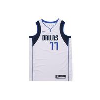 Nike NBA Luka Doncic Mavericks Jersey White CW3588-109 M balta