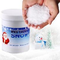 Instant Snow Fake Snow Powder-Make 6-8 Gallons Of Artificial Snow, Instant Snow Powder Instant Snow Packets Magic Snow Perfect balta
