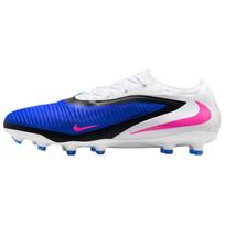 Nike Phantom 6 futbolo bateliai vyriški Racing Blue HQ2317-446 40 mėlyna