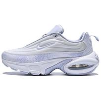 Nike Air Max Portal žemi kasdieniai bėgimo bateliai moteriški baltos ir violetinės spalvos IB5687-002 38.5 violetinė