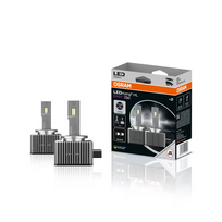 OSRAM LEDriving HL EASY D1S LED lemputės – 40W, 6500K, PK32d-2, 2 vnt.