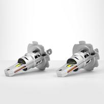H7 LED LEMPUTĖS CANBUS Plug & Play – 1:1 35W 6000K