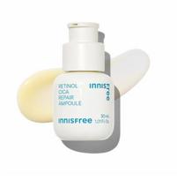 INNISFREE Retinol Cica Repair Ampulė – 30ml / 50ml 30ml white