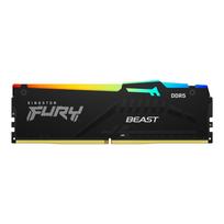 Kingston KF564C32BBEA-32 32GB 6400MT/s DDR5 CL32 DIMM FURY Beast Black RGB EXPO | Kingston