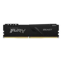 Kingston KF560C30BBE-32 32GB 6000MT/s DDR5 CL30 DIMM FURY Beast Black EXPO | Kingston