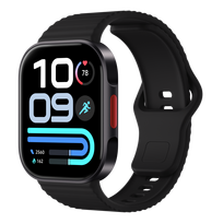 Xiaomi Watch 6 Lite | Smart watch | AMOLED | 1.96" | Waterproof | Black