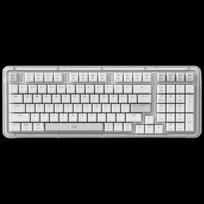 Logitech Amber Series K98M 98-Key Mechanical Keyboard