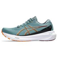 ASICS Gel-Kayano 30 'Foggy Teal Bright Orange' Men's 1011B548-401 EU 41.5 gray