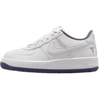 Kobe Bryant x Nike Air Force 1 Low GS Summit White Daybreak Kids Sneakers IO4610-102 35.5 white