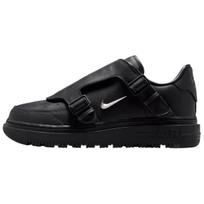 Nike Air Force 1 Skateboard Shoes Unisex Black JA3822-010 42.5 black
