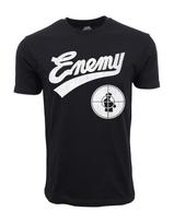 Men's and Women's T-shirts 1991 PUBLIC ENEMY CROSSHAIR VINTAGE LOOK S įvairiaspalvis