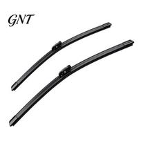 Replacement Wipers for Dacia 2Pcs Windshield Wiper Blades Sandero III 2020-2023, 16/24 Quick Snap Inch Beamless Quiet Durable Front Wipers, Direct Fit 1 Set black