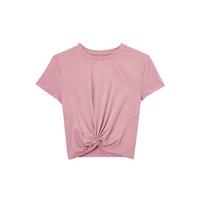 Nike Dri Fit T Shirt Women's Elemental Pink/Black HJ1055-699 L pink
