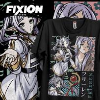 Mikasa Ackerman  Attack on Titan  T-Shirt  Manga Unisex All Sizes CottonTee S gray