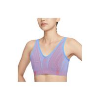 Nike Yoga Indy Low Impact Support Sports Bra Women Underwear University-Blue DQ5275-412 S beige