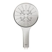 GROHE Rainshower SmartActive dušo galvutė Supersteel spalvos