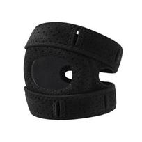Adjustable Knee Pad with Fastener Tape High Elastic Moisture-Absorbing Breathable Design Knee Support Brace Sports Accessories M juoda
