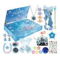 2025 Christmas Advent Calendar Box Sold Out as show gray