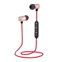 1 Set XT11 Wireless Earbud Bluetooth-compatible 4.2 Intelligent Noise Reduction Heavy Bass Magnetic Suction Lower Power Consumption Wireless Earphone juoda
