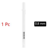 5pcs White Marker Paint Pens Waterproof Rubber Permanent Marker Pen Car Tyre Tread Environmental Tire Painting DIY Graffiti Pens gray