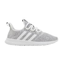 Moterų sportbačiai adidas Cloudfoam Pure 2.0 Cloud White Core Black (Moteriškas) Cloud White/Cloud White/Core Black 36 gray
