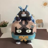 30Cm Oshi No Ko Plush Doll Anime Stuffed Soft Hoshino Ai Pillow Cute Plush Toy Arima Kana Fans Birthday Xmas Gift 30cm gray
