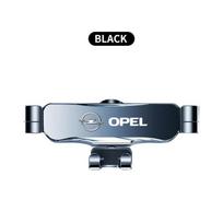 Automobilinis telefono laikiklis Opel Insignia gray