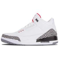 Jordan 3 Retro White Cement 2011 136064-105 45 white