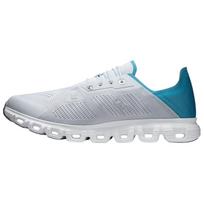 On Cloud 6 Coast Soft Comfortable Breathable Lifestyle Shoes Men sneakers Gray 3MF10035449 40 gray