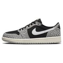 Jordan 1 Retro Low OG Black Cement GS CZ0858-001 36 pilka spalva