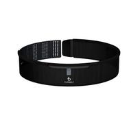 Flipbelt [Air Juosmens Dėklas 2.0] Bėgimo Įranga, Maratono Telefono Dėklas, Vandeniui Atsparus, Mažas Dydis, Klasikinė Juoda juoda