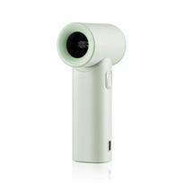 Mini Wireless Dog Hair Dryer, Small Portable for Pet Dogs white