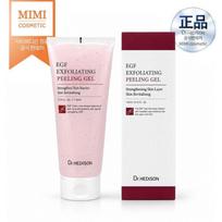 Dr. Hedison EGF Exfoliating Peeling Gel 170ml Gel-type Scrub, 1 pcs white