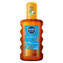 NIVEA SUN Oil P&B SPF20 200ml
