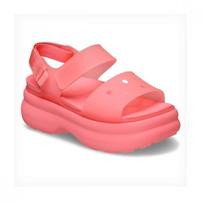 Crocs Soho Y Strap Sandal 212651 6ui W6(230mm) pink