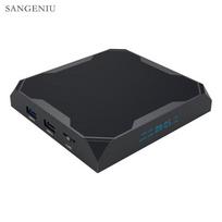 SANGENIU 4K/8K Android Digital Signage Media Player CN plug (adapter included)
