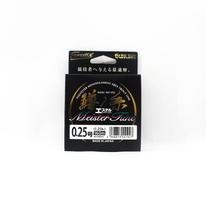 Sunline Ester Line Masu No Ito Meister Tune HG 160m #0.25 (1927) gryna