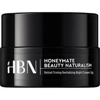 HBN Dual Retinol Firming & Revitalizing Night Cream 3.0 black
