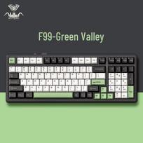 AULA F99 Triple Mode Gasket Hot-Swappable Mechanical Keyboard