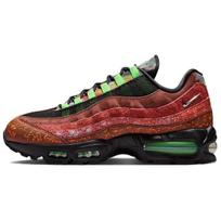 Nike Air Max 95 Bėgimo Bateliai Vyriški Raudoni IQ5755-200 40 raudona