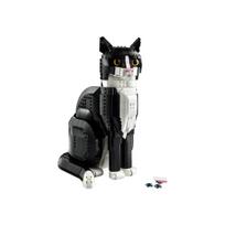 Lego Idea Tuxedo Cat ONE SIZE įvairiaspalvis