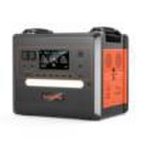 Solarplay 2500W Solar Generator 2306Wh Portable Power Station EU Warehouse Fast Dispatch Battery Backup Home Power 2500W 2304Wh US